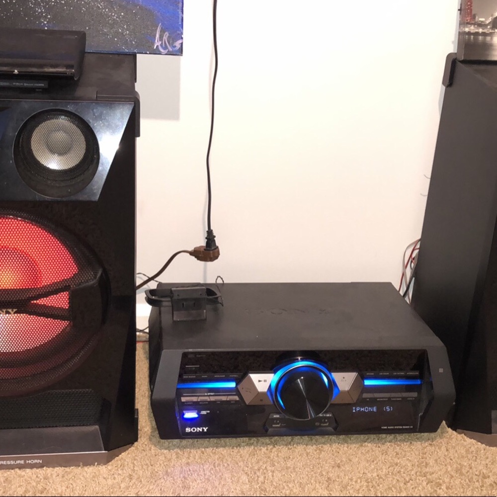 Sony shake 33